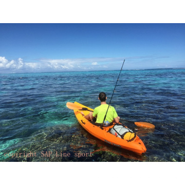 Longitud de los 3.1-4m y ninguÌ n barco inflable del Sot Kayak de la canoa